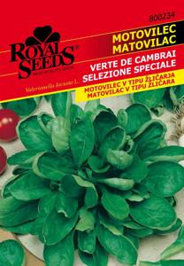 Seme Royal 234, motovilec