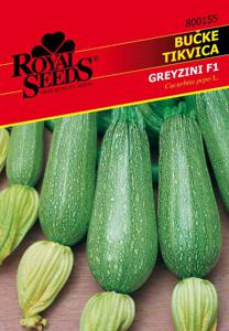 Seme Royal, bučke Greyzini, F1, 155