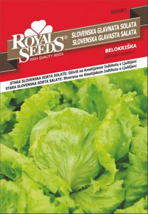 Seme Royal 81, solata Belokriška