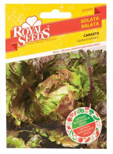Seme Royal 94, solata canasta