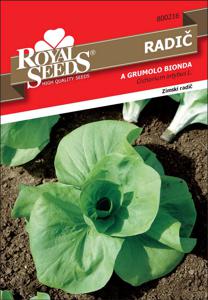 Seme Royal 216, radič grumolo
