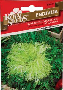 Seme Royal 225, endivja kodrasta