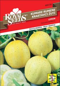 Seme Royal 150, kumara rumena
