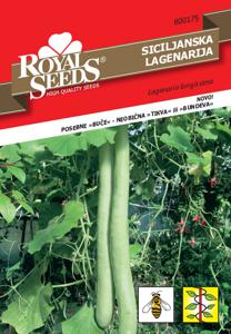Seme Royal 175, Lagenarija