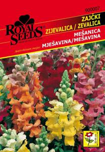 Seme Royal 7, zajčki, meš.