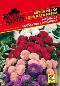 Seme Royal 22, Astra nizka, mešanica