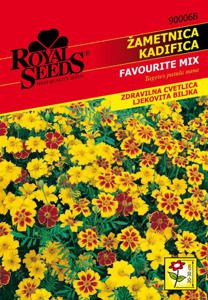 Seme Royal, Žametnica nizka, favourite mix