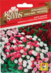 Seme Royal 9, Marjetica mešanica