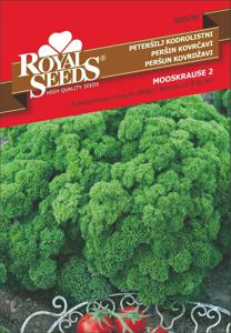 Seme Royal, peteršilj, kodrolistni, 50 g