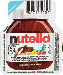 Nutella Coppetta, 15 g