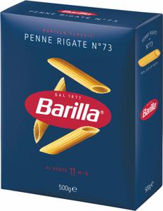 Testenine Barilla, peresniki rebras., 500 g