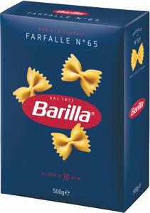 Testenine Barilla, metuljčki, 500 g