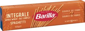 Testenine Barilla, špageti, polnozrnati št. 5, 500 g
