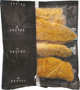 Oslič Argentinski (Merluccius hubbsi) Wofco, file paniran, 500 g
