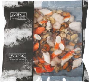 Morski sadeži Wofco, zamrznjeno, 450 g