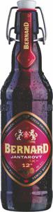 Pivo Bernard, poltemno, alk. 5 vol %, 0,5 l