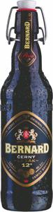 Pivo Bernard, temno, alk. 5 vol %, 0,5 l