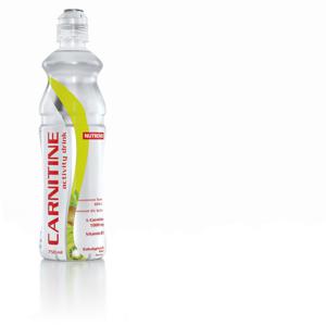 Pijača Nutrend Carnitine, evkapliptus, kivi, 750 ml