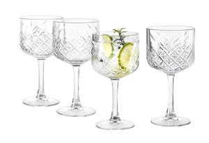 Garnitura Timeless, kelih gin tonic, 50cl, 4/1