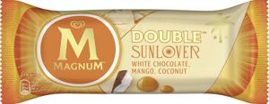 Sladoled Magnum, mango, kokos, 85 ml