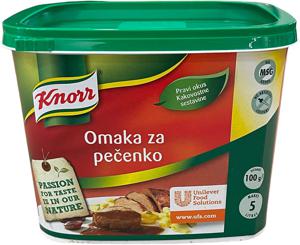 Omaka Knorr, za pečenko, 500 g