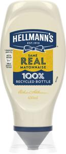 Majoneza Hellmann's, Globus may, plast., 404 g