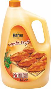 Margarina Rama, za peko, Combi Profi, tekoča, 3,7 l