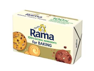 Namaz mastni Rama, blok, 500 g
