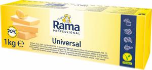 Namaz mastni Rama, Universal, 1 kg