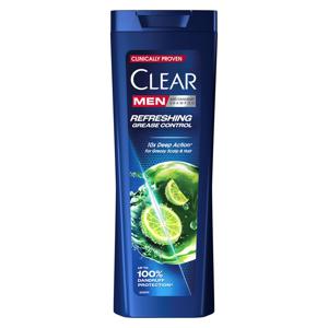 Šampon Clear, Refreshing Grease Control, 360 ml