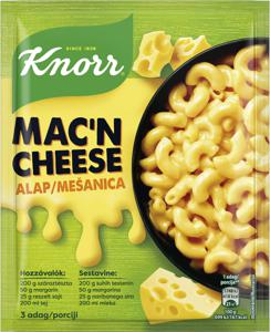 Knorr Fix mešanica za testenine, Mac & Cheese, 33 g