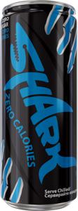 ENERGIJSKI NAPITEK, SHARK ZERO, 250ML