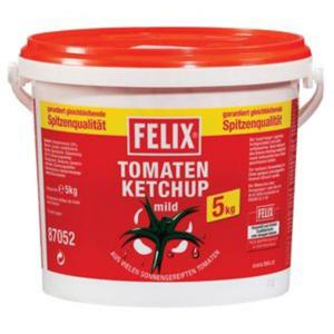 Ketchup Felix, 5 kg