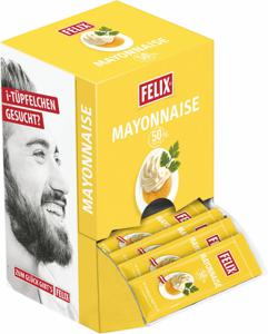 Majoneza Felix, 18 g