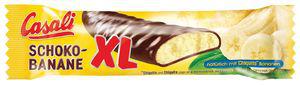 Desert Casali banana XL, čokoladna, 22 g