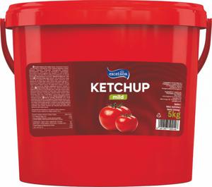 Ketchup Excelsior, blagi, 5 kg