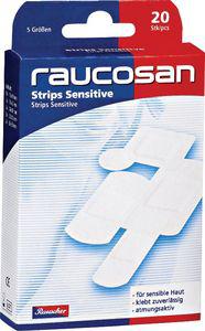 Obliž Raucosan, sensitive, 20/1