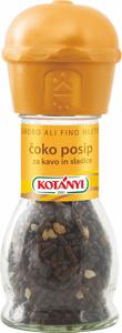Čoko posip, mlinček, Kotányi, 62 g