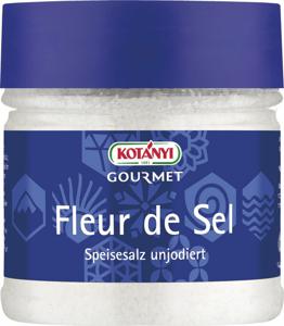 Solni cvet Kotanyi, Fleur de Sel, 377 g