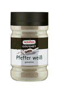 Poper, beli, mleti, sušeni, 650 g