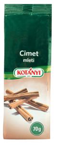 Cimet, mlet, Kotányi, 70 g