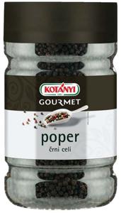 Poper, črni, celi, 600 g