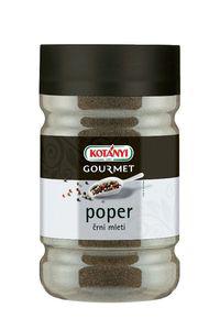 Poper Kotany, črni, mleti, 600 g