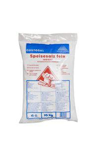 Sol, evaporirana, jodirana, 10 kg