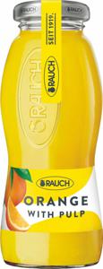Nektar Rauch, pomaranča, steklenica, 0,2 l