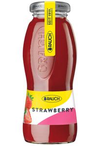 Nektar Rauch, jagoda, 0,2 l