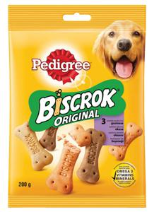Pedigree Biscrok, 200 g