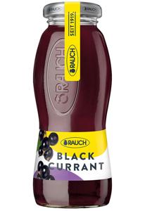 Nektar Rauch, črni ribez, 0,2 l