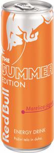 Energijska pijača Red Bull, Summer, marelica in jagoda, 250 ml
