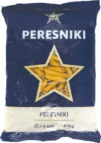 testenine tuš, peresniki
